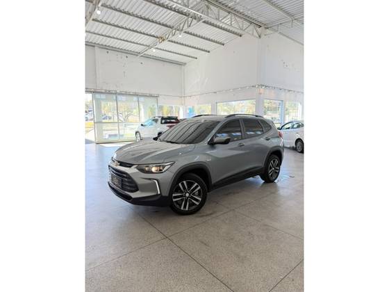 CHEVROLET TRACKER 1.0 TURBO FLEX LT AUTOMÁTICO